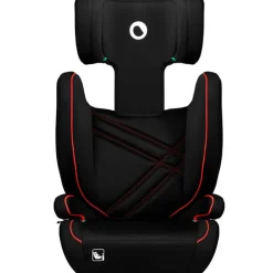 Silla coche Hugo Isize 100-150 Red