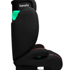 Silla coche Hugo Isize 100-150 Red