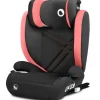 Silla coche Hugo Isize 100-150 Pink baby