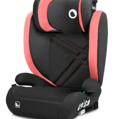 Silla coche Hugo Isize 100-150 Pink baby