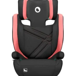 Silla coche Hugo Isize 100-150 Pink baby