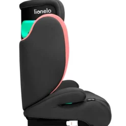 Silla coche Hugo Isize 100-150 Pink baby