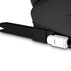 Silla coche Hugo Isize 100-150 Pink baby