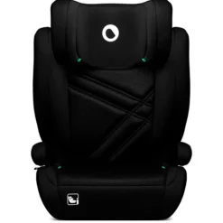 Silla coche Hugo Isize 100-150 Black Carbon