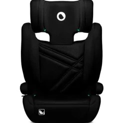 Silla coche Hugo Isize 100-150 Black Carbon