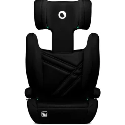 Silla coche Hugo Isize 100-150 Black Carbon