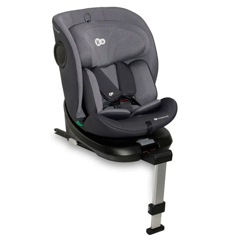 Silla coche I-360 Isize 40-150cm c/ pata Gris