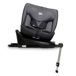 Silla coche I-360 Isize 40-150cm c/ pata Gris
