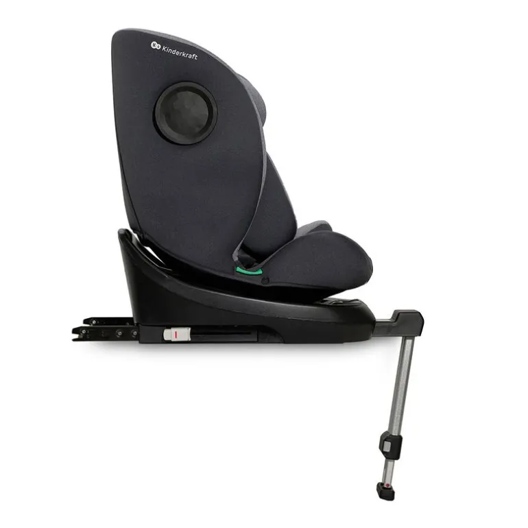 Silla coche I-360 Isize 40-150cm c/ pata Gris
