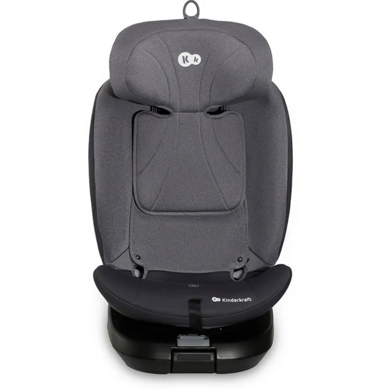 Silla coche I-360 Isize 40-150cm c/ pata Gris