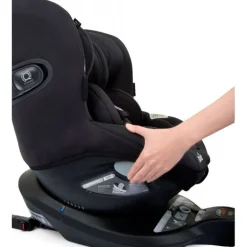 Silla coche I Spin 360º 40-105cm Coal