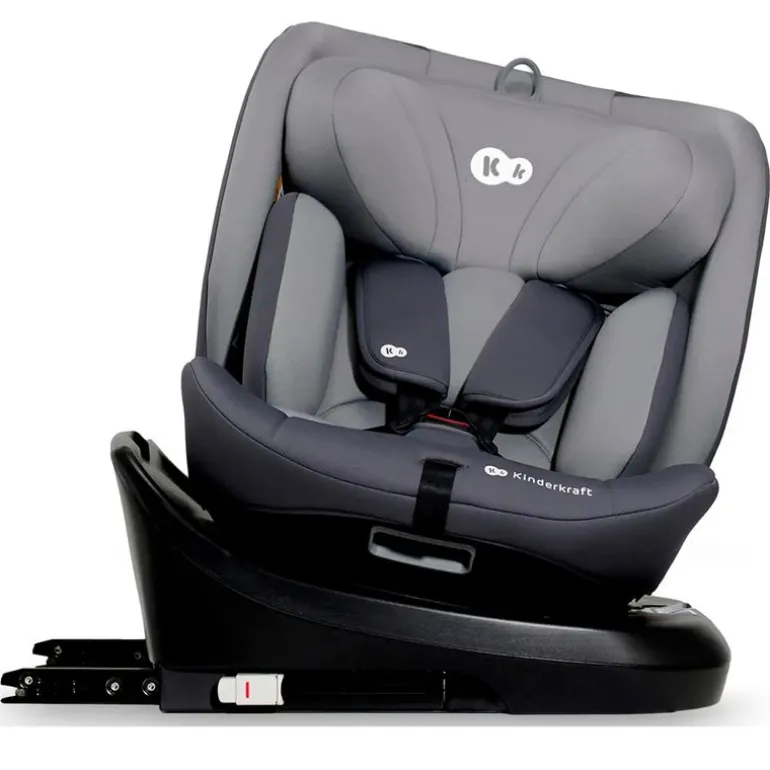 Silla coche I-Grow i-Size 40-150 Top Tether Gris