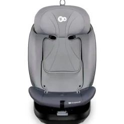 Silla coche I-Grow i-Size 40-150 Top Tether Gris