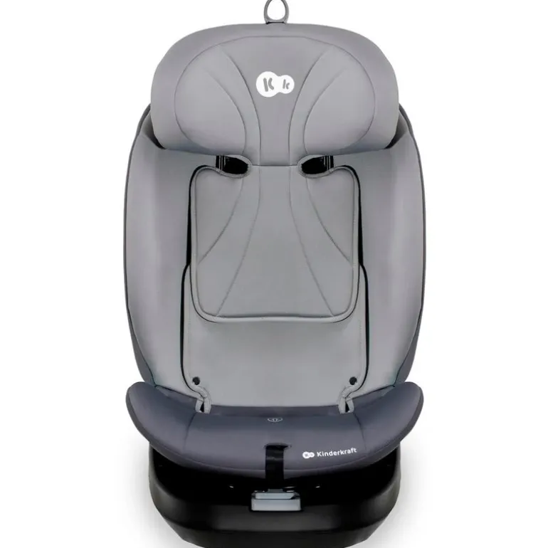 Silla coche I-Grow i-Size 40-150 Top Tether Gris
