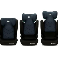 Silla coche I-Spark 2 en 1 de 100-150cm Black