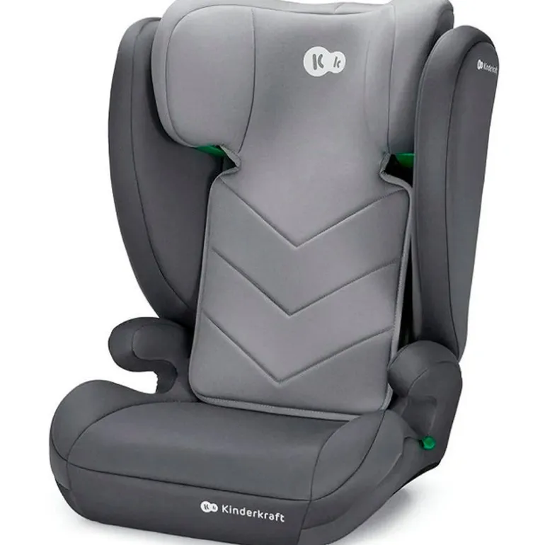 Silla coche I-Spark 2 en 1 de100-150cm Gris