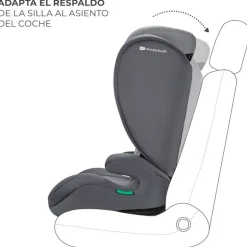 Silla coche I-Spark 2 en 1 de100-150cm Gris