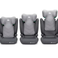 Silla coche I-Spark 2 en 1 de100-150cm Gris