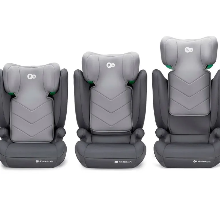 Silla coche I-Spark 2 en 1 de100-150cm Gris