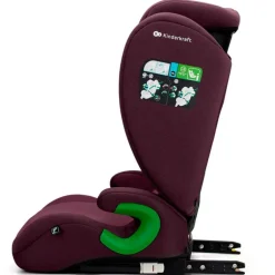 Silla coche Junior Isize 100-150 Roja