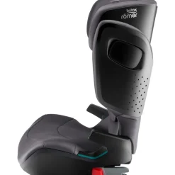 Silla coche Kidfix I-size Pro M de 100-150 cm Midnight Grey