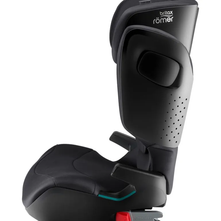 Silla coche Kidfix I-Size Pro M 100-150 cm Space Black