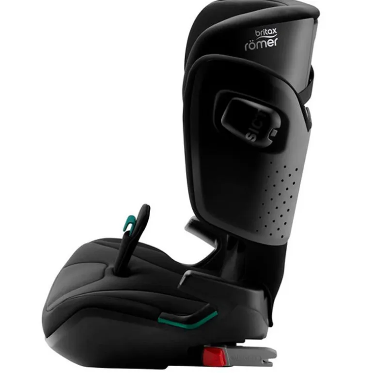 Silla coche Kidfix i-Size de 100-150 cm Storm Grey