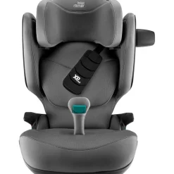Silla coche Kidfix Pro Style 100-150 Gris