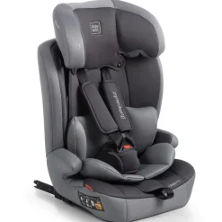 Silla coche Konar 76-150cm Gris Melange