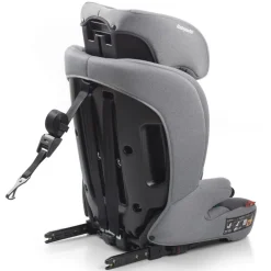 Silla coche Konar 76-150cm Gris Melange