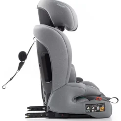 Silla coche Konar 76-150cm Gris Melange