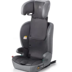 Silla coche Konar 76-150cm Gris Melange