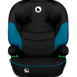 Silla coche Lars Isize 100-150 c/cinturon Turquesa