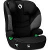 Silla coche Lars Isize 100-150cm c/ cinturon Black