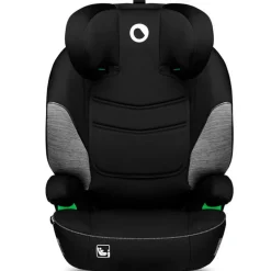 Silla coche Lars Isize 100-150cm c/ cinturon Black