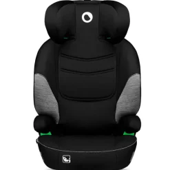 Silla coche Lars Isize 100-150cm c/ cinturon Black