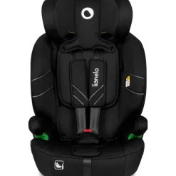 Silla coche Levi 76-150cm c/cinturon Black Carbon