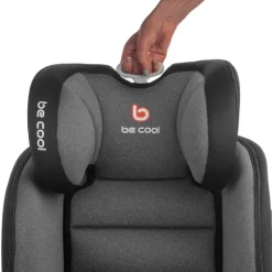 Silla coche Mars i-Size de 100-150 cm Dark