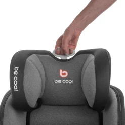 Silla coche Mars i-Size de 100-150 cm Dark