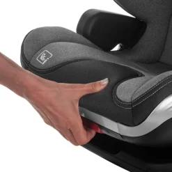 Silla coche Mars i-Size de 100-150 cm Dark