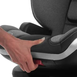 Silla coche Mars i-Size de 100-150 cm Dark