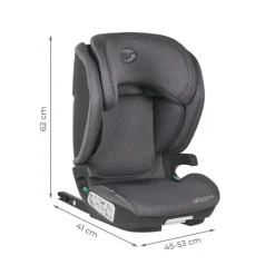 Silla coche Módena 100-150 cm