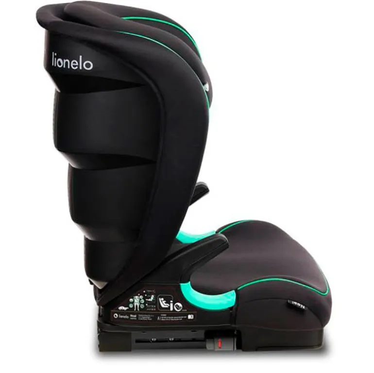 Silla coche Neal 100-150cm Black Onyx