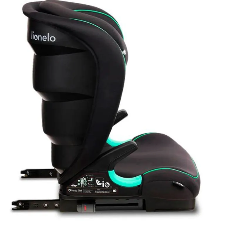 Silla coche Neal 100-150cm Black Onyx