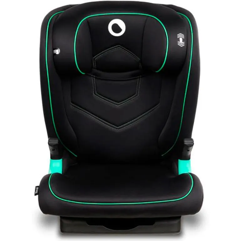 Silla coche Neal 100-150cm Black Onyx