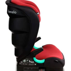 Silla coche Neal 100-150cm Burbundy