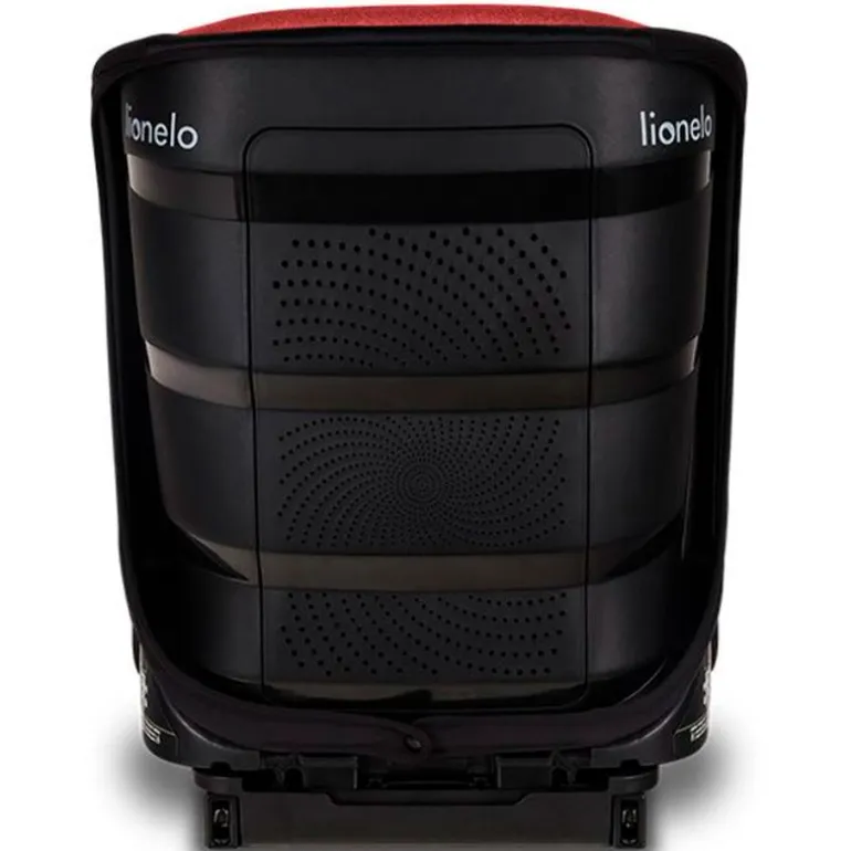 Silla coche Neal 100-150cm Burbundy