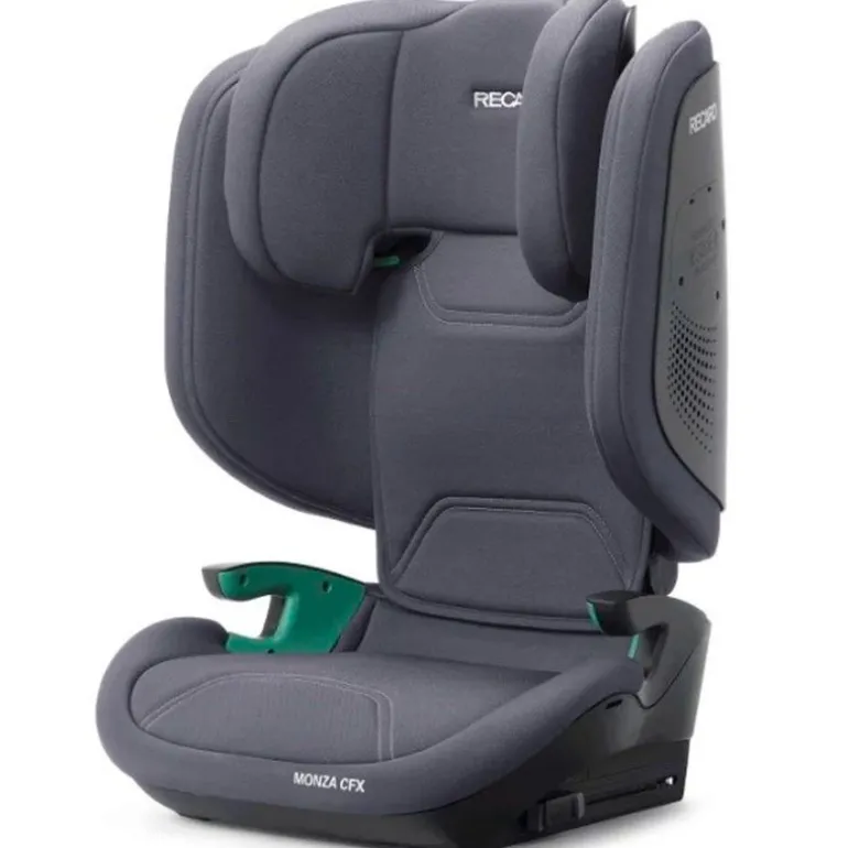 Silla coche Recaro Monza CFX 100 a 150 cm Grey