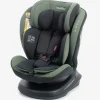 Silla coche Sanna Ibelt 40-150 cm c/cinturón Verde