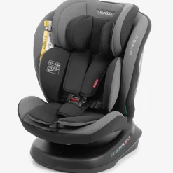 Silla coche Sanna Ibelt 40-150 cm c/cinturón Gris